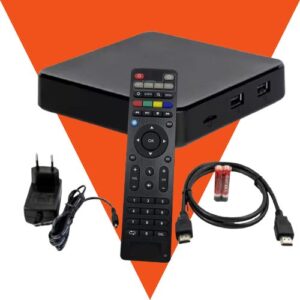 IPTV PREMIUM BOX